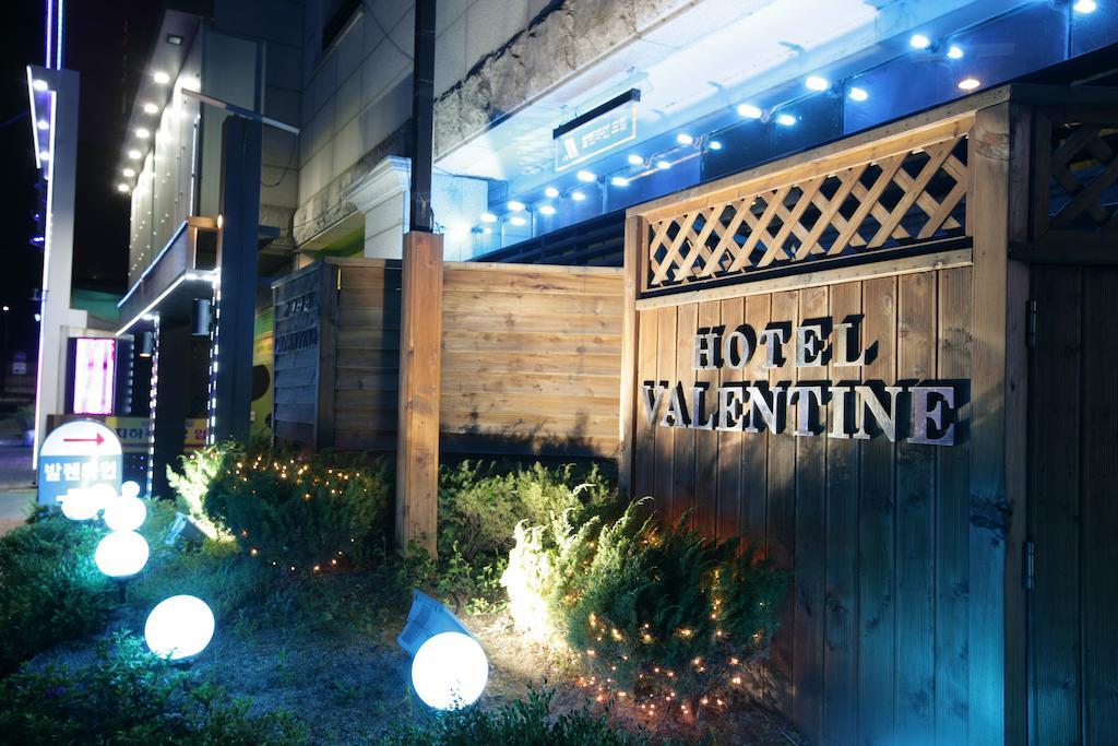 Valentine Hotel Kōyō Exterior photo