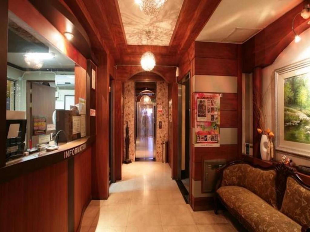 Valentine Hotel Kōyō Exterior photo