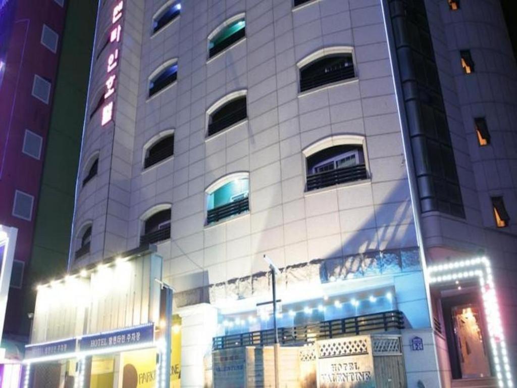Valentine Hotel Kōyō Exterior photo