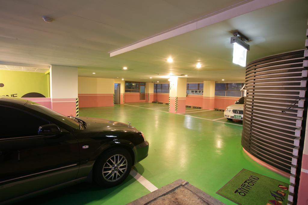 Valentine Hotel Kōyō Exterior photo